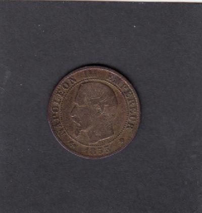 Beschrijving: 5 Centimes